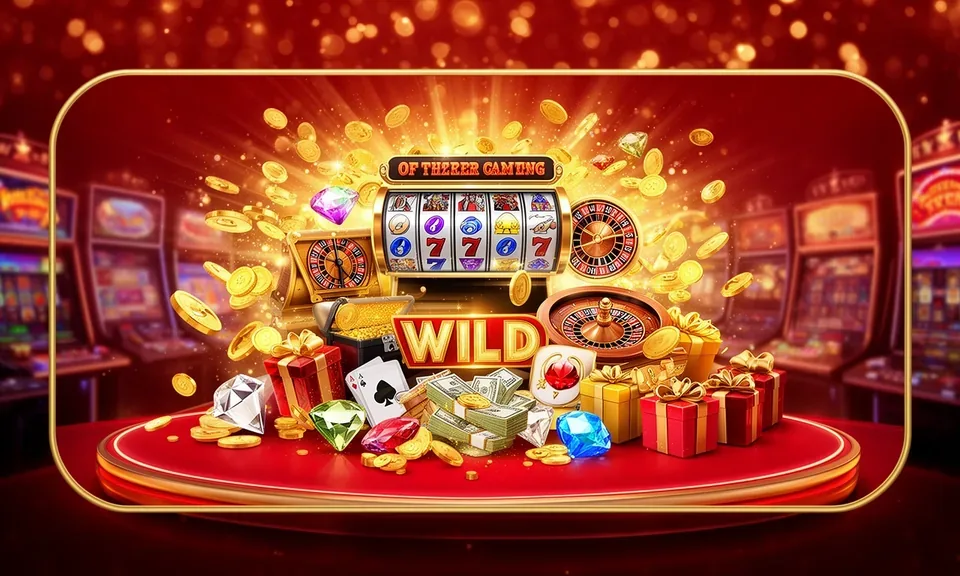 paitosdy6d Nusantara Treasure Slots on paitosdy6d